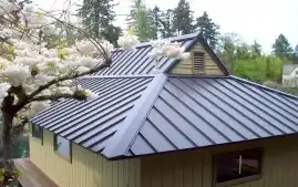 How Snap Lock Standing Seam Roof Systems Boost Energy Efficiency